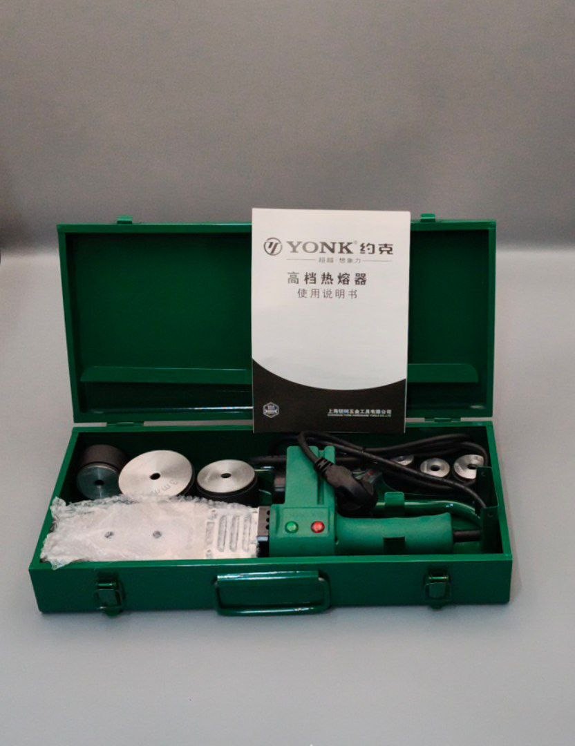 Паяльник для ПВХ труб 20-63 мм YONK