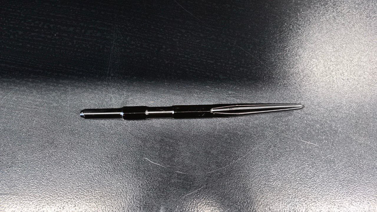 Пика для отбойного молотка 17х280 YONK