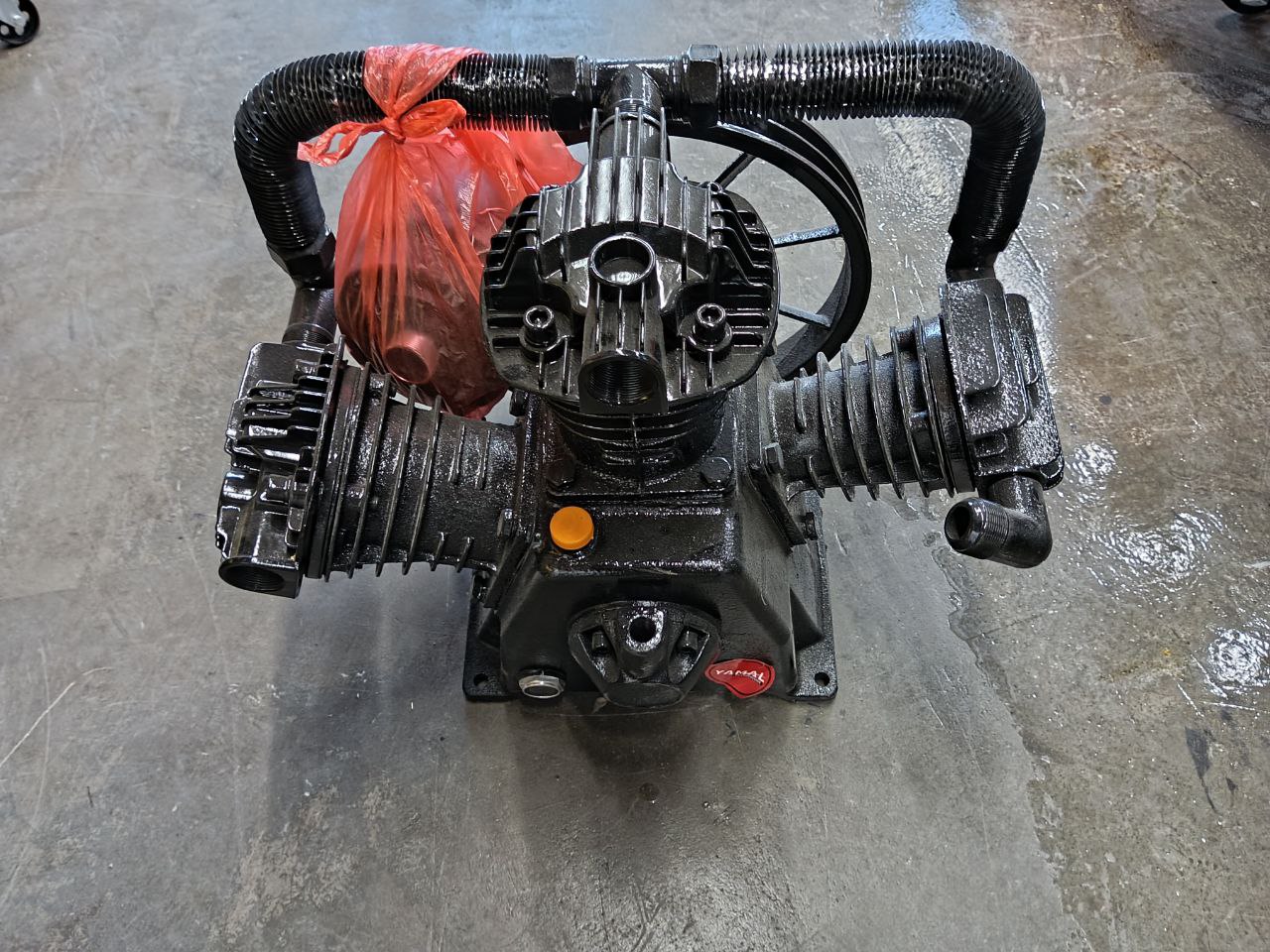 Поршневой блок на компрессор 0,9м3 12,5бар