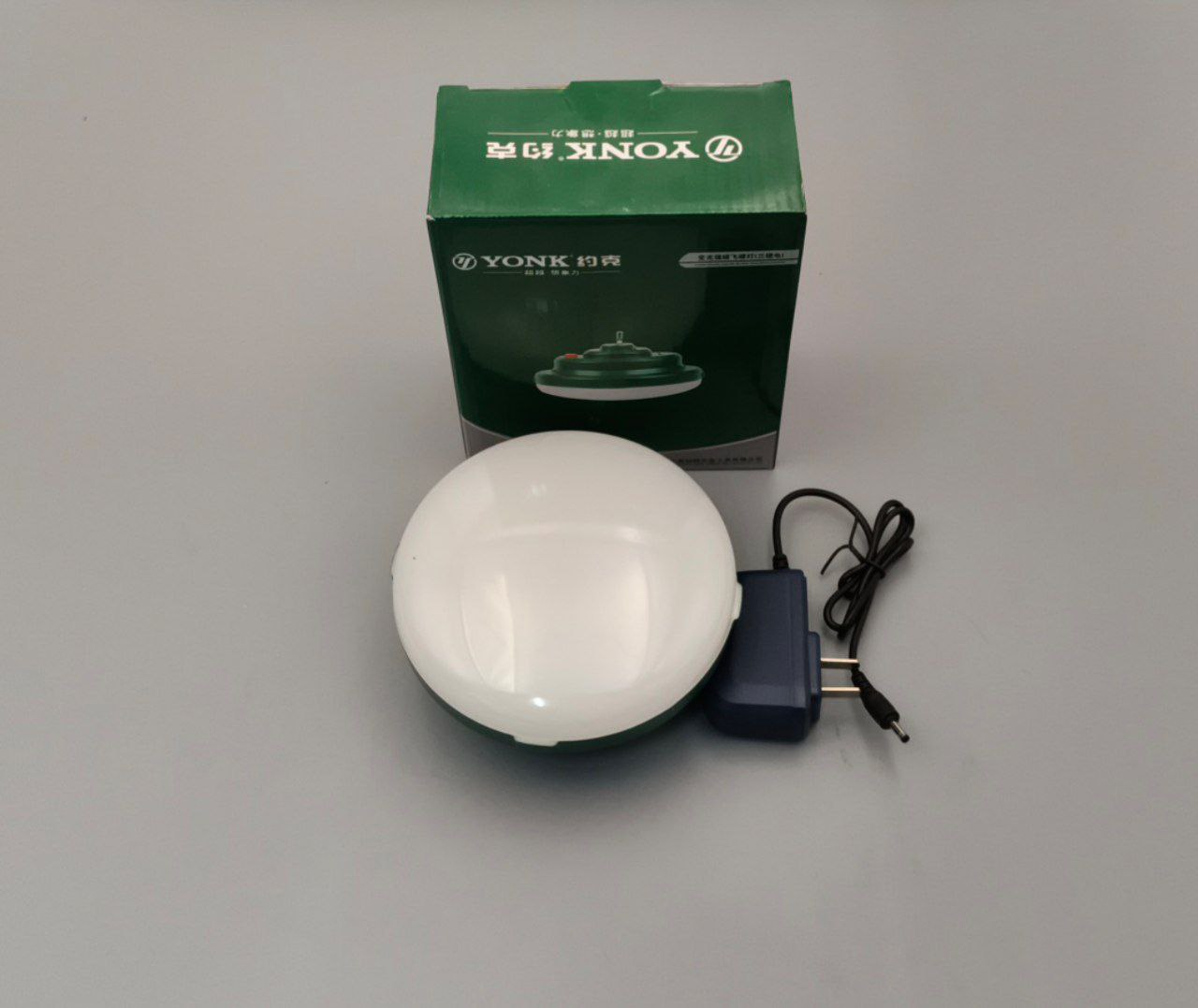 Светильник с/д 7200mah, круглый YONK