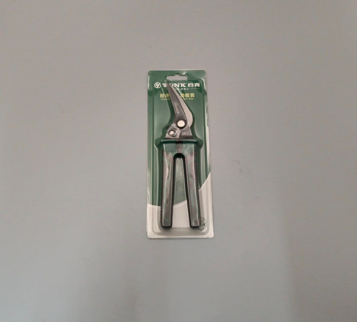 Секатор 8" YONK, шт