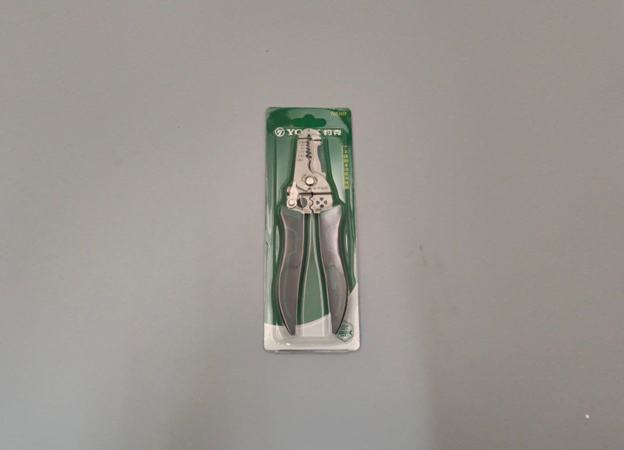 Стриппер для зачистки кабеля 7" YONK