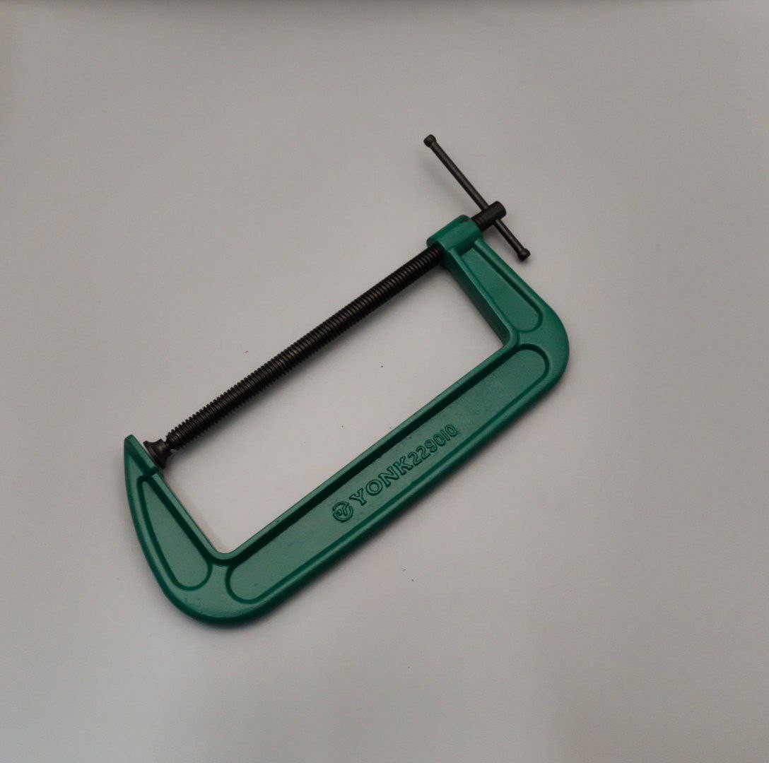 Струбцина 10" YONK