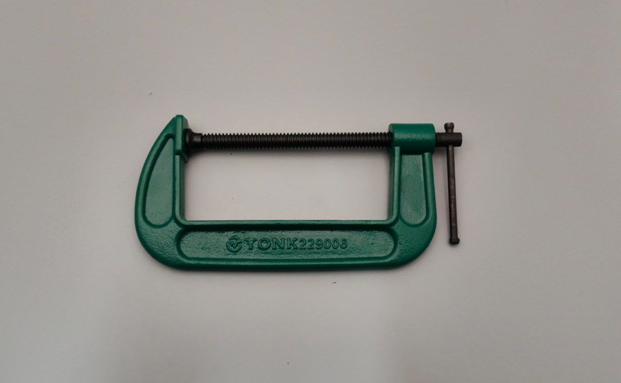Струбцина 6" YONK