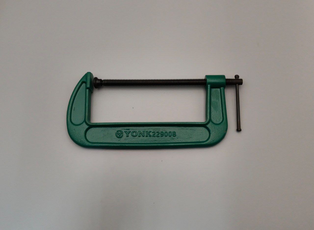 Струбцина 8" YONK