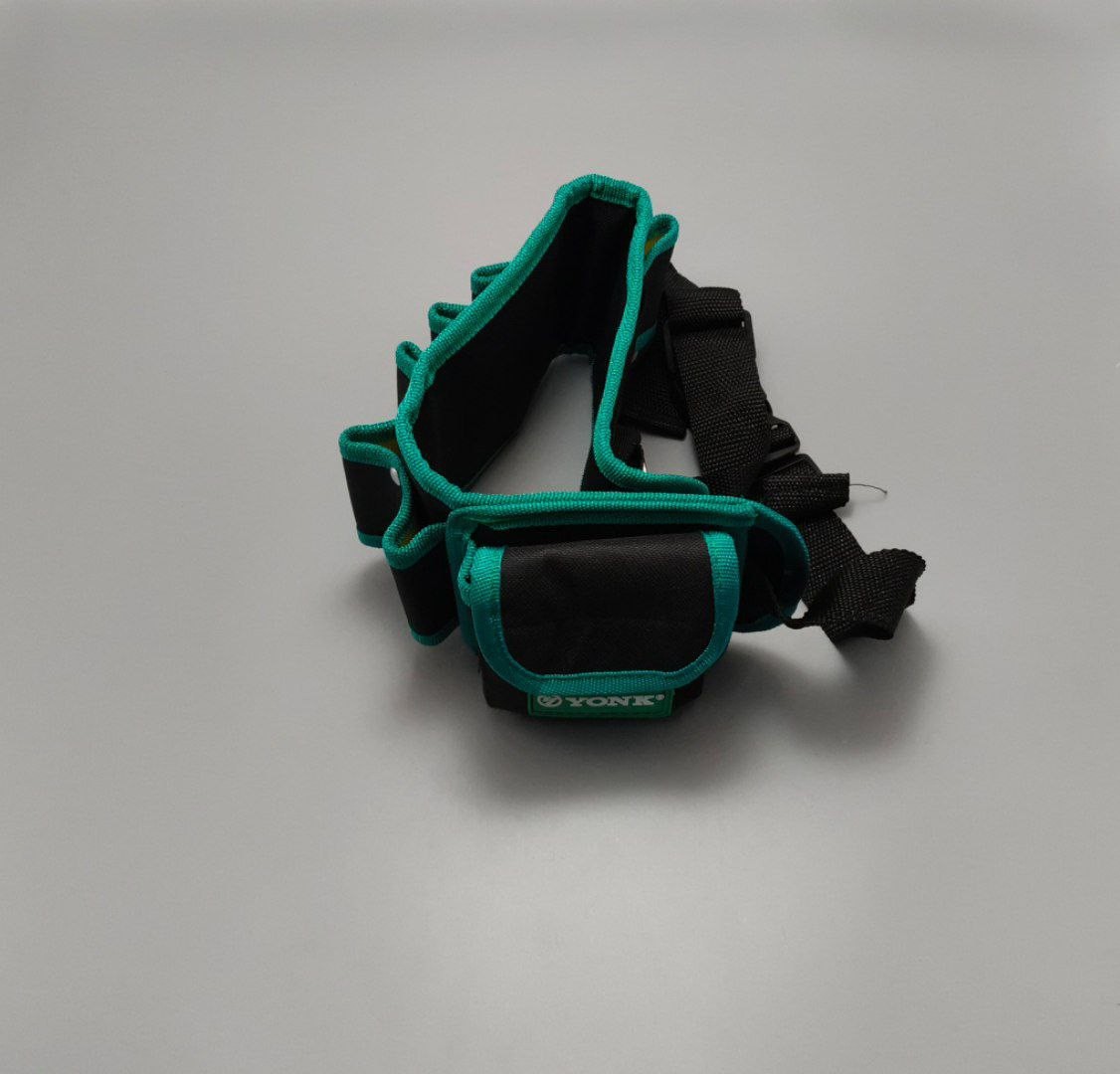 Сумка д/инструмента 56x14мм YONK