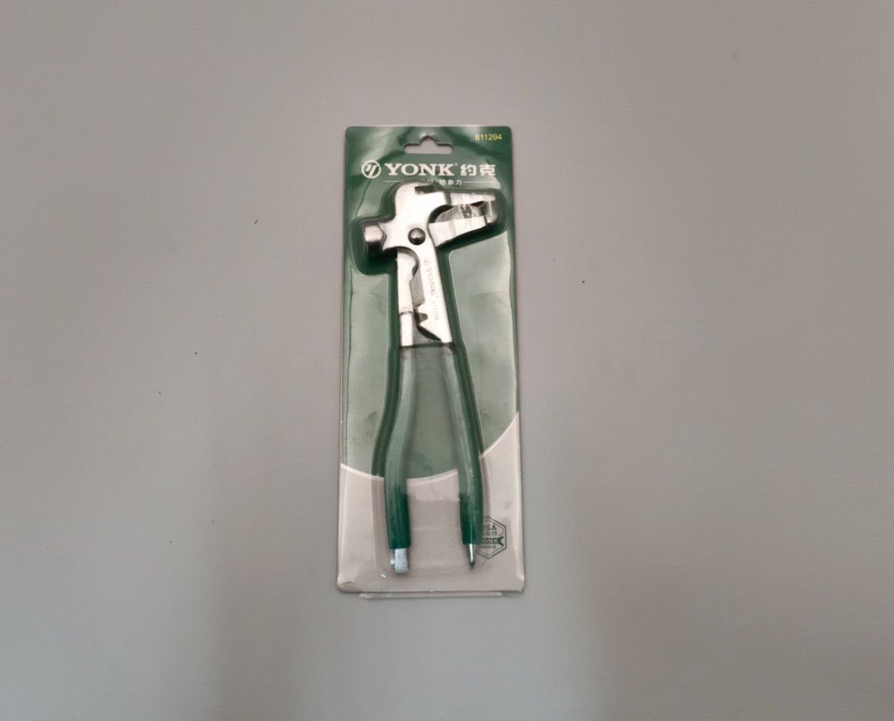 Съемник грузиков балансировочных 10" YONK