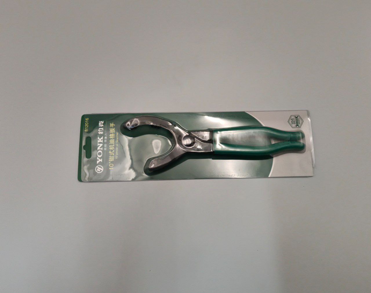 Съемник масляного фильтра 58-88мм YONK