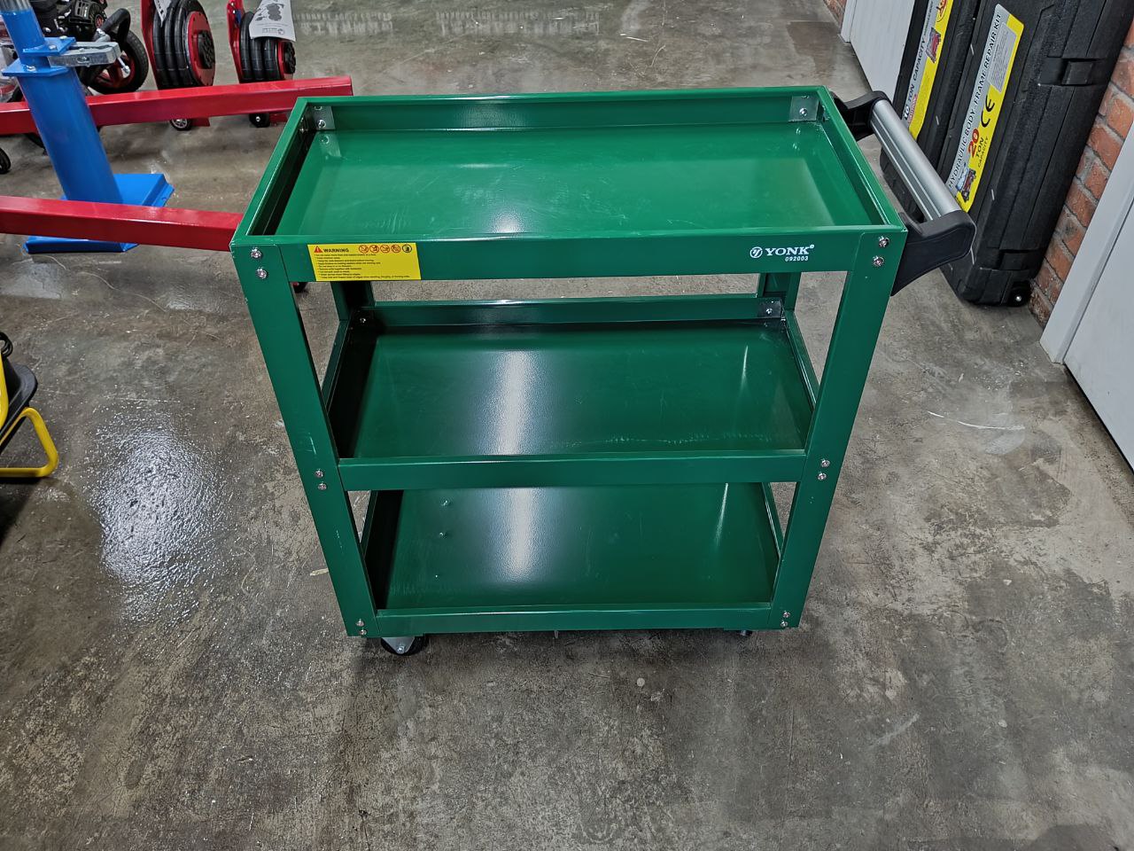 Тележка для инструмента YONK