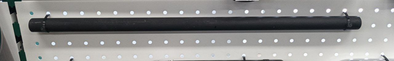 Удлинитель 1" длинный 400mm черн. YONK