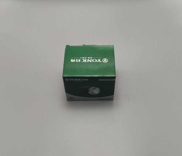 Фонарь налобный 4800mah "YONK"