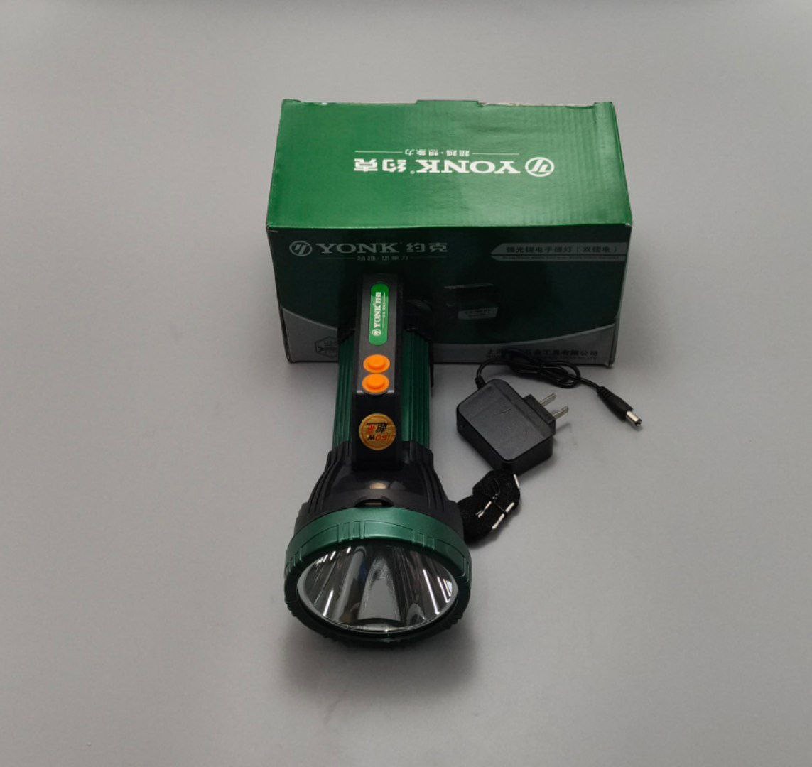 Фонарь с/д 4000mah "YONK"