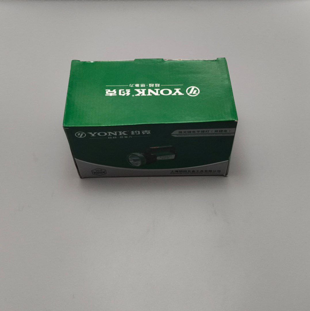 Фонарь с/д 4000mah "YONK"