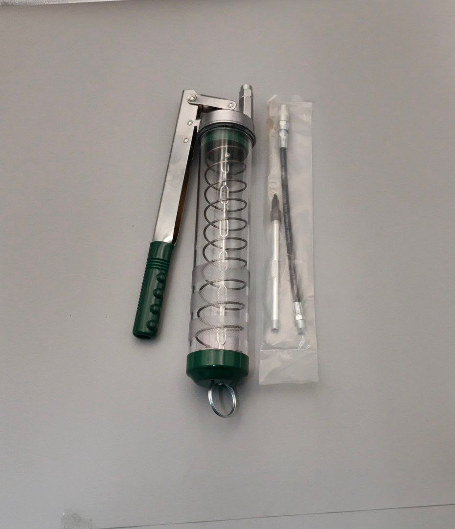 Шприц плунжерный  YONK