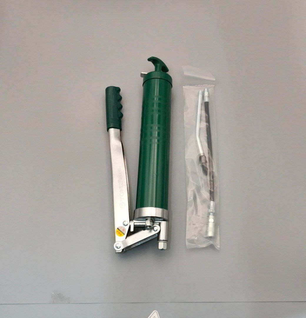 Шприц плунжерный 500 г "YONK"