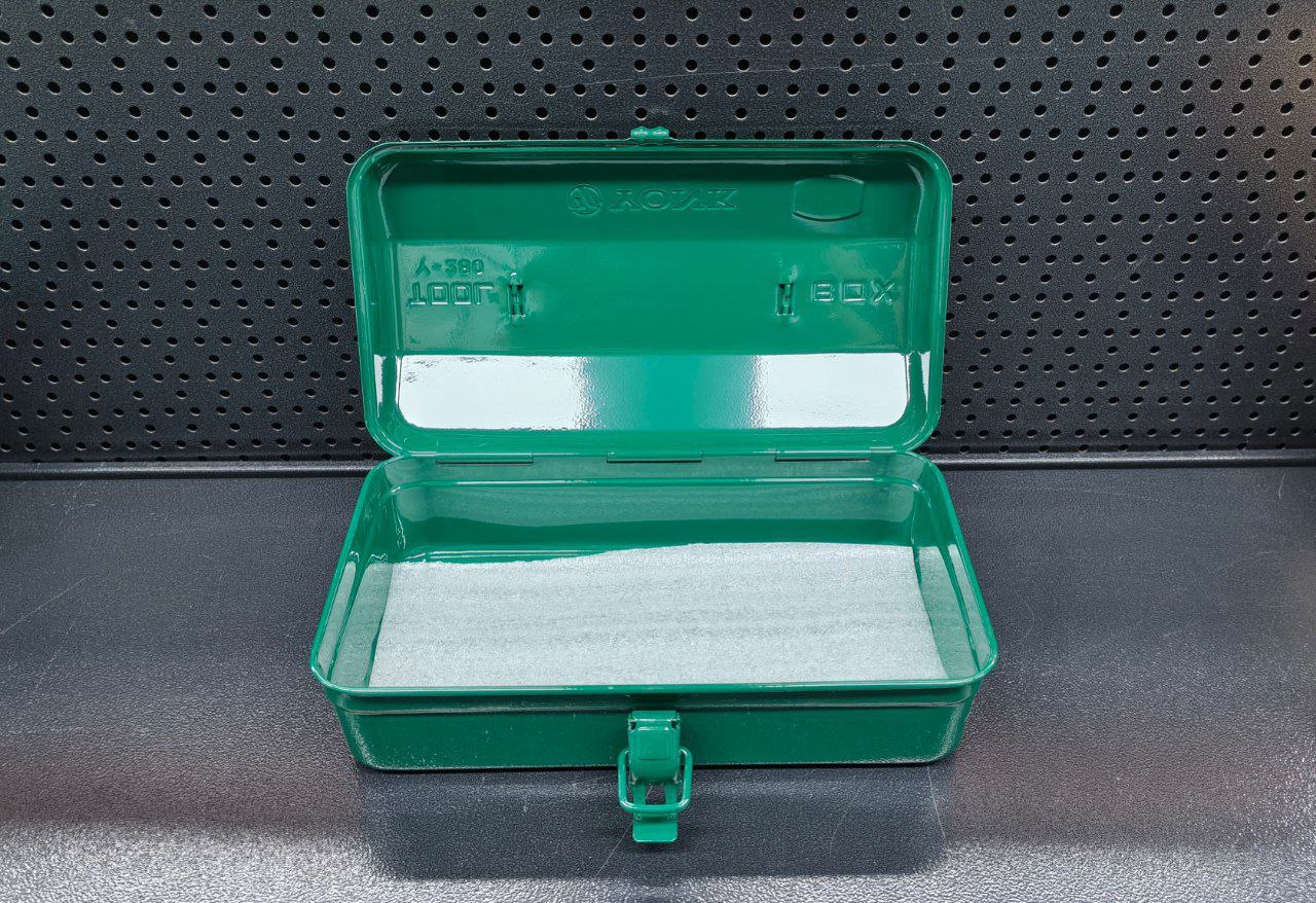 Ящик для инструмента мет. 280мм Y-T-280 YONK