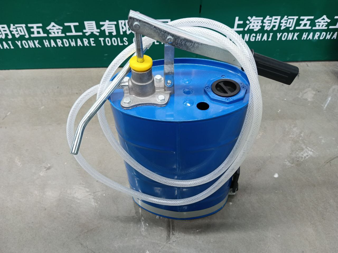 Нагнетатель масла рычажный 10л